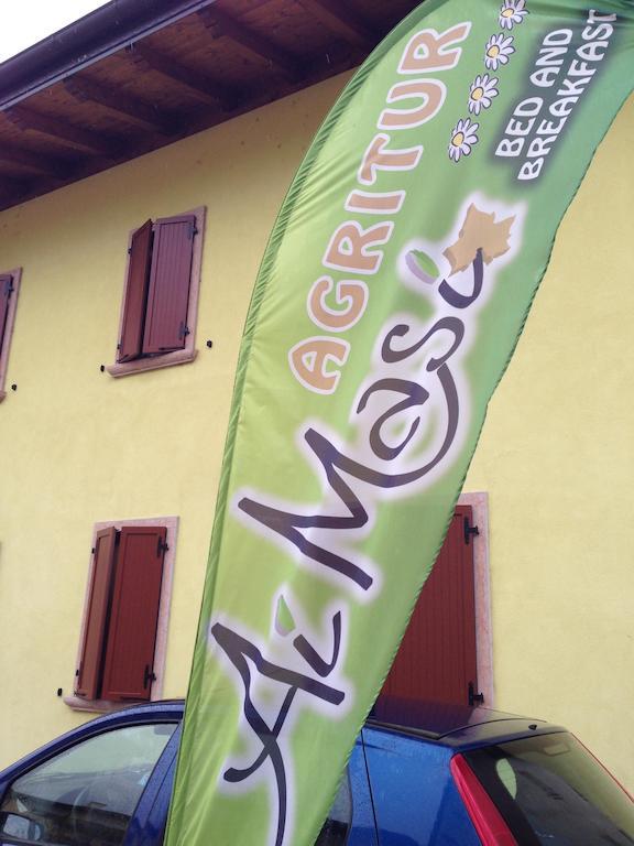 Villa Agritur Ai Masi à Pergolese Extérieur photo