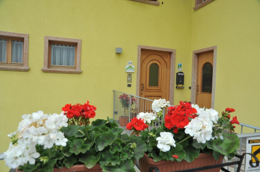 Villa Agritur Ai Masi à Pergolese Extérieur photo