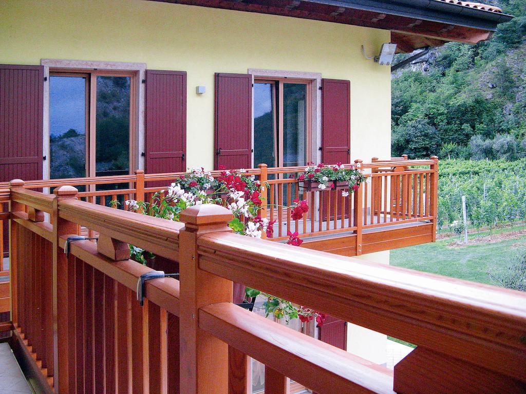 Villa Agritur Ai Masi à Pergolese Extérieur photo