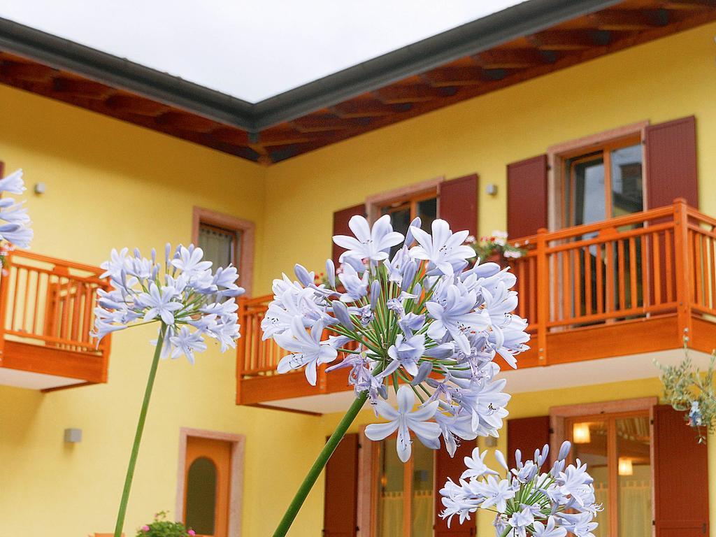 Villa Agritur Ai Masi à Pergolese Extérieur photo