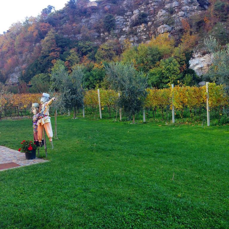 Villa Agritur Ai Masi à Pergolese Extérieur photo