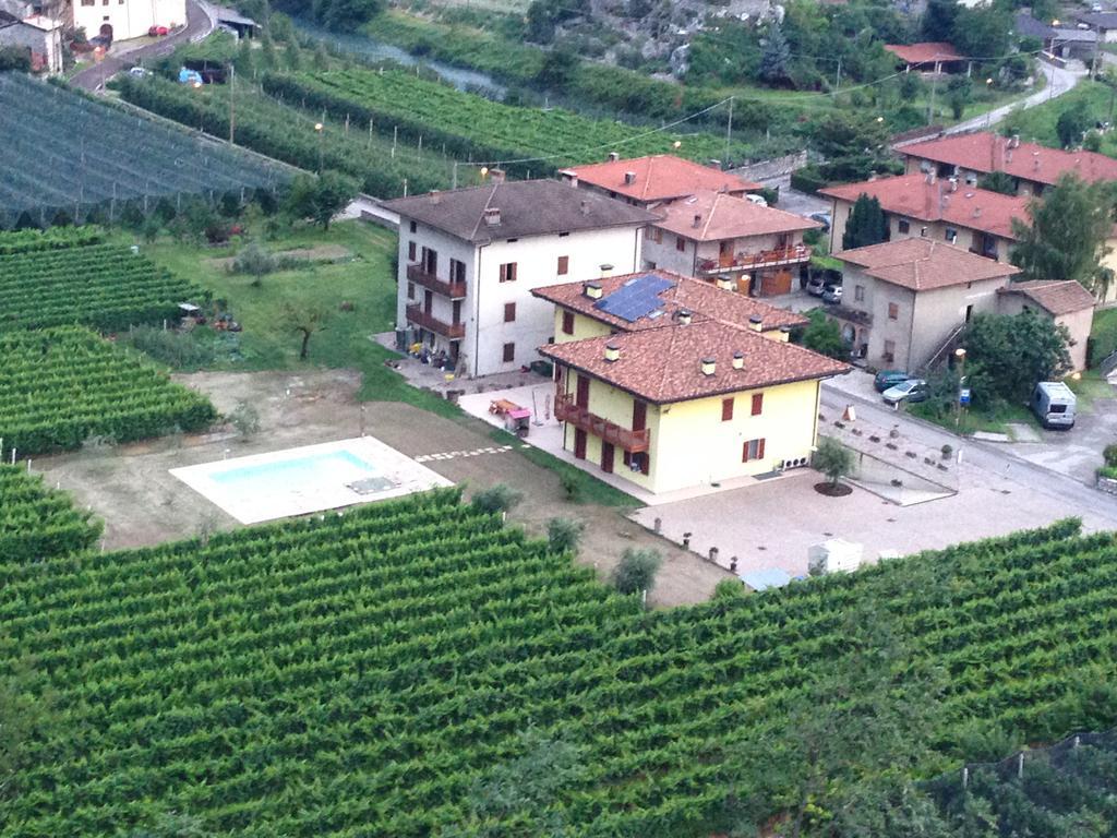 Villa Agritur Ai Masi à Pergolese Extérieur photo
