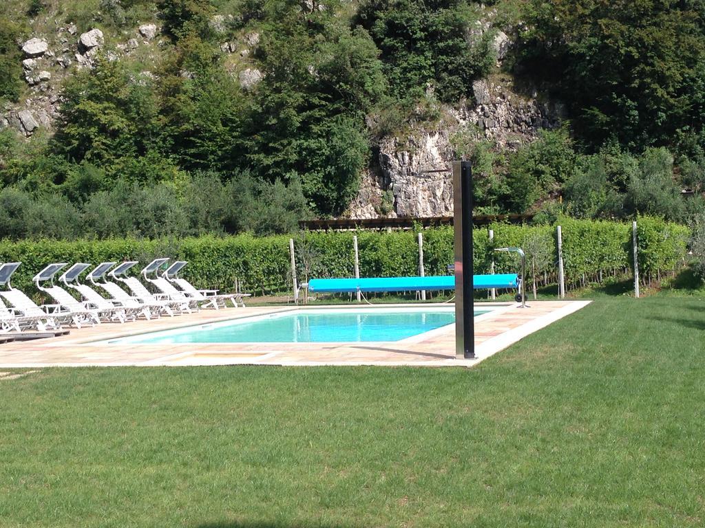 Villa Agritur Ai Masi à Pergolese Extérieur photo