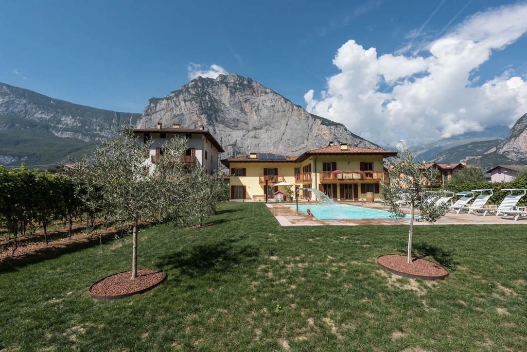 Villa Agritur Ai Masi à Pergolese Extérieur photo