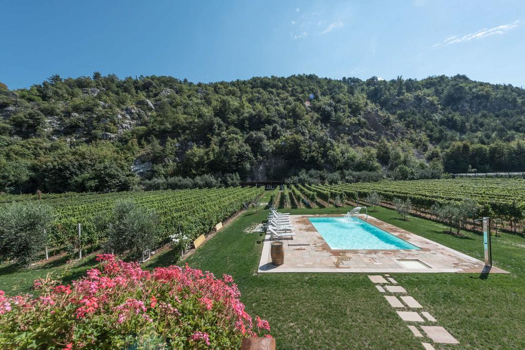 Villa Agritur Ai Masi à Pergolese Extérieur photo