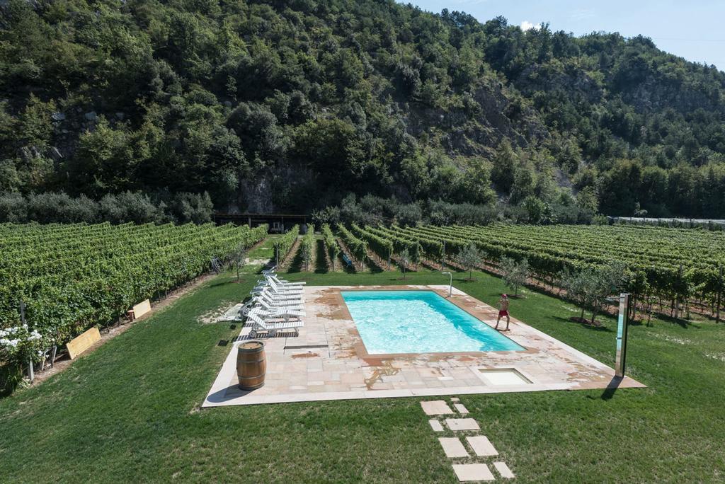 Villa Agritur Ai Masi à Pergolese Extérieur photo