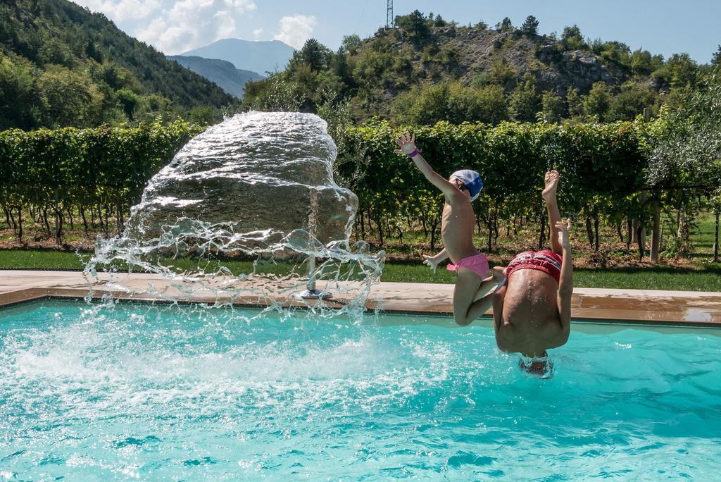 Villa Agritur Ai Masi à Pergolese Extérieur photo