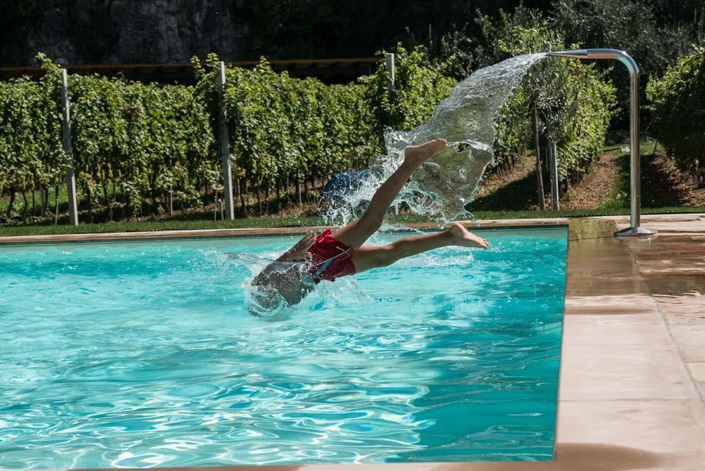 Villa Agritur Ai Masi à Pergolese Extérieur photo