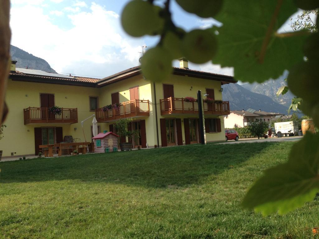 Villa Agritur Ai Masi à Pergolese Extérieur photo