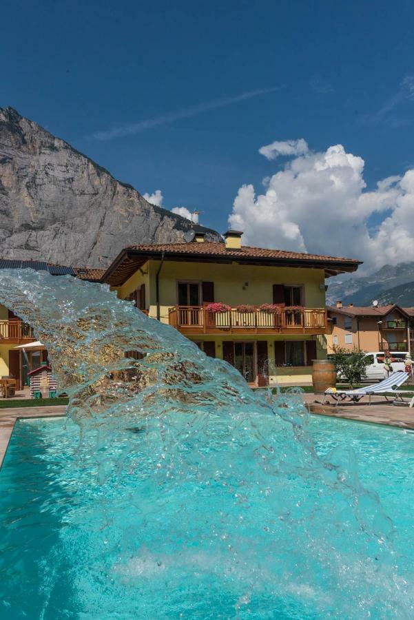 Villa Agritur Ai Masi à Pergolese Extérieur photo