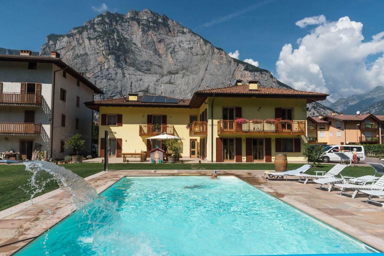 Villa Agritur Ai Masi à Pergolese Extérieur photo